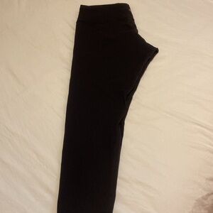 Lululemon Wonder Train 25” leggings